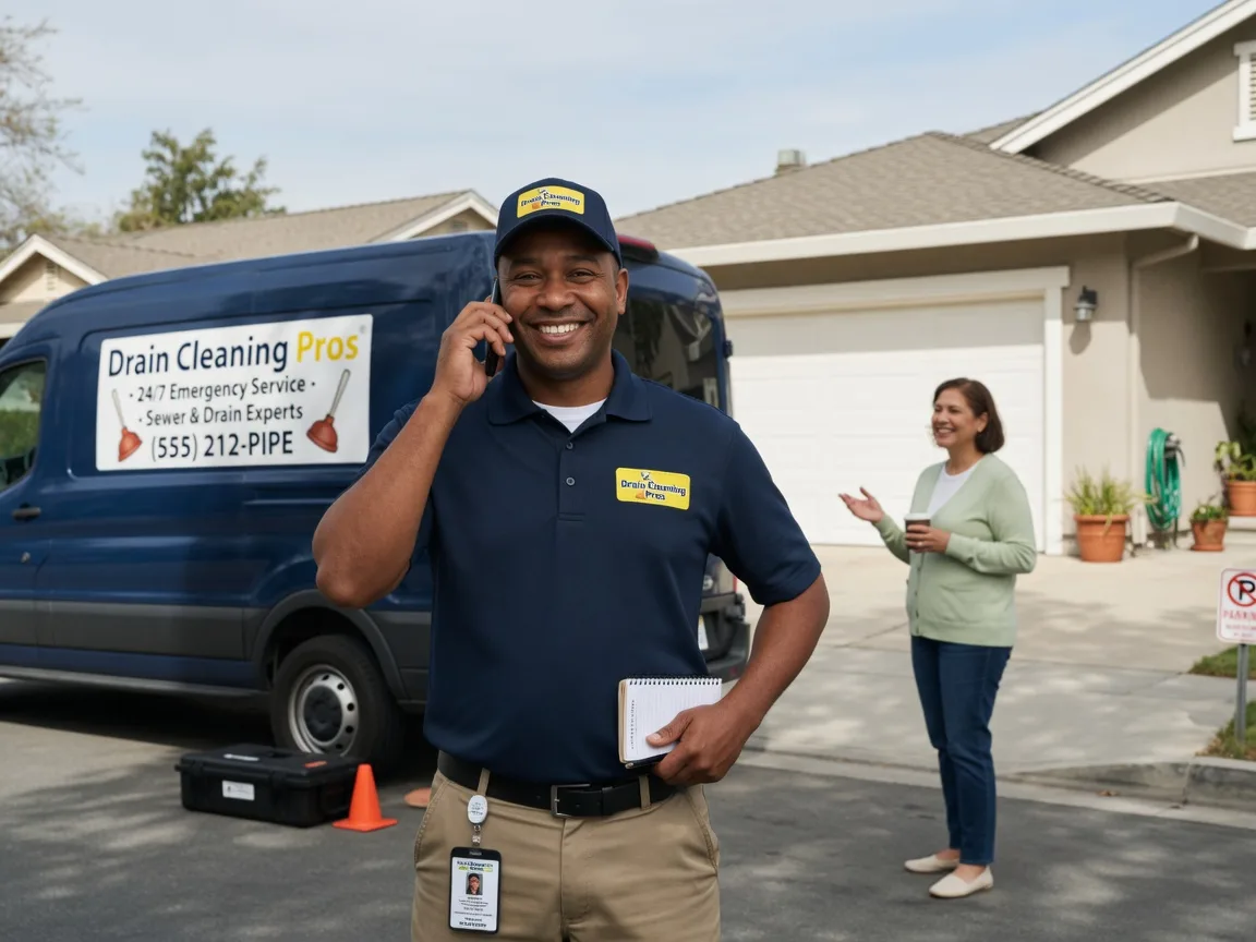 Drain Cleaning San Marcos, TX FAQs